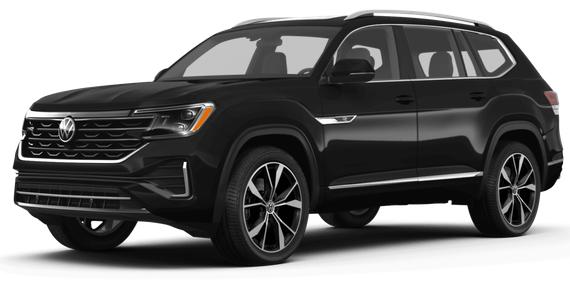 VOLKSWAGEN ATLAS 4MOTION 2024 1V2FR2CAXRC605086 image